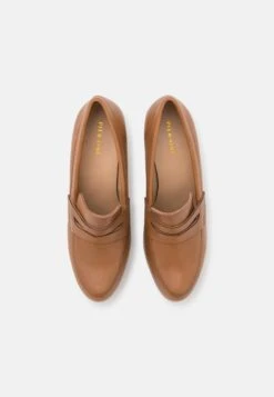 Pier One Leather- Klassieke Pumps - Cognac -Schoen Verkoop fcd2bc864a5344e7bcbe7e3ab8a6374e