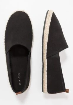 Pier One Rena Espadrille Unisex - Espadrilles - Black 15 Pier One Rena Espadrille Unisex - Espadrilles - Black -Schoen Verkoop fda4333a64ba4097b26d5091792f4618