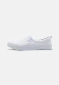 Pier One Unisex - Sneakers Laag - White
